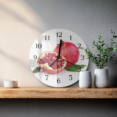Reloj de pared redondo Granada