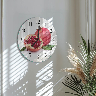 Reloj de pared redondo Granada