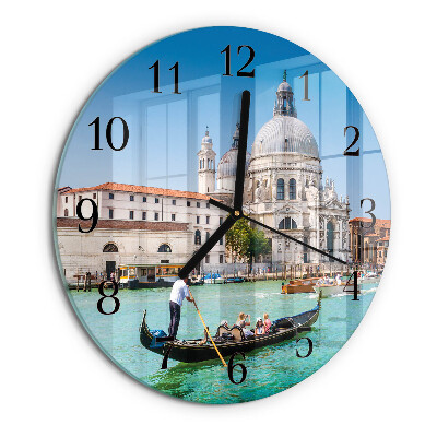 Reloj de pared redondo Venecia