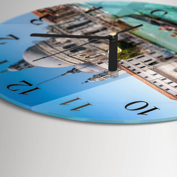 Reloj de pared redondo Venecia