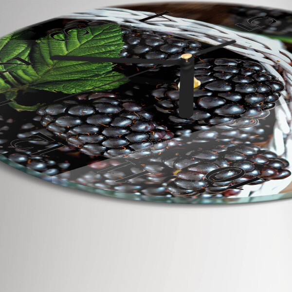 Reloj de pared redondo Moras