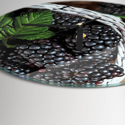 Reloj de pared redondo Moras