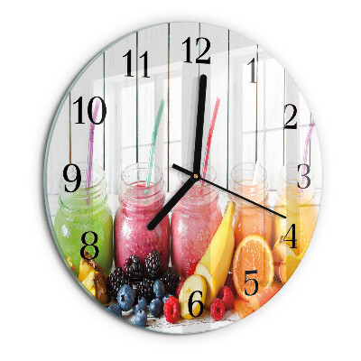 Reloj de pared redondo Zalamero