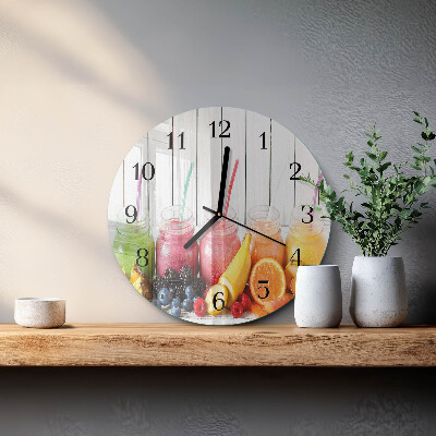 Reloj de pared redondo Zalamero