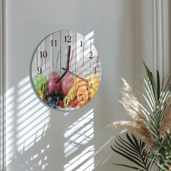 Reloj de pared redondo Zalamero