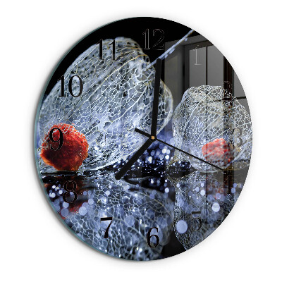 Reloj de pared redondo Pedazo