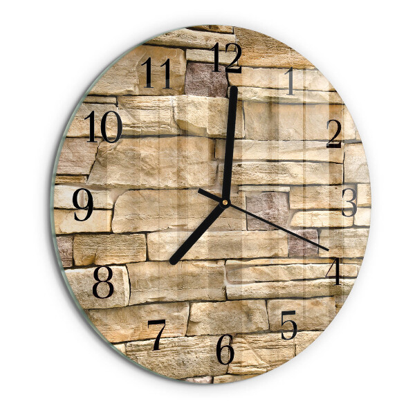 Reloj de pared redondo Muro