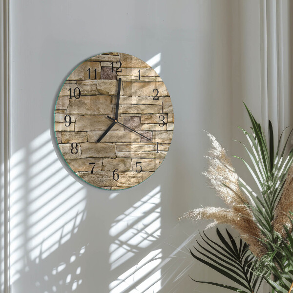 Reloj de pared redondo Muro