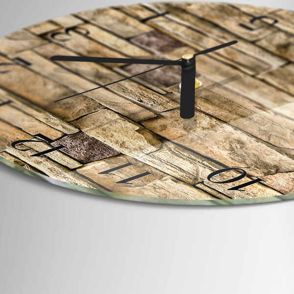 Reloj de pared redondo Muro
