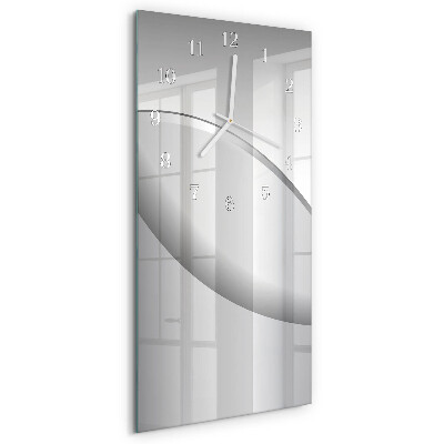 Reloj vertical Patrón