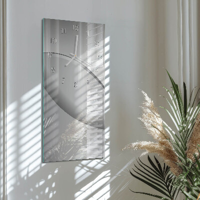 Reloj vertical Patrón
