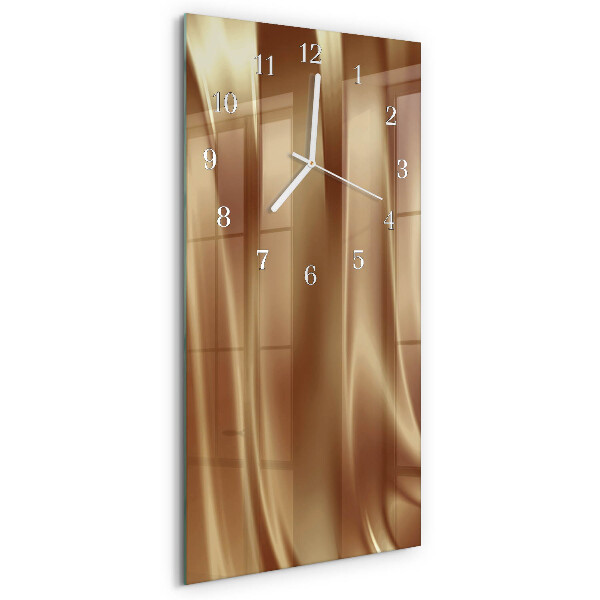Reloj vertical Terciopelo