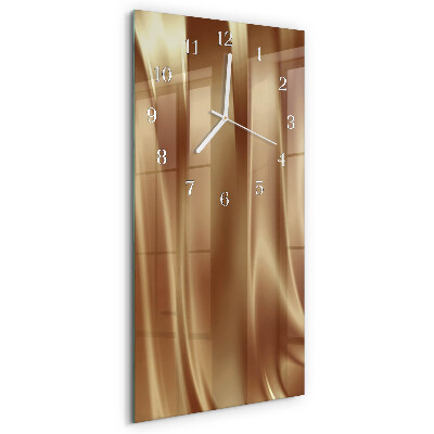Reloj vertical Terciopelo