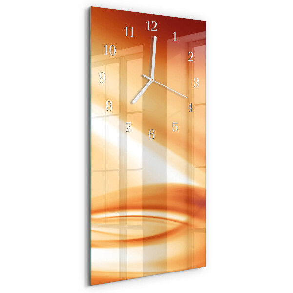 Reloj vertical Abstracción