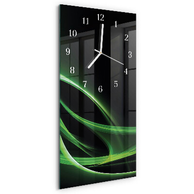Reloj vertical Abstracción