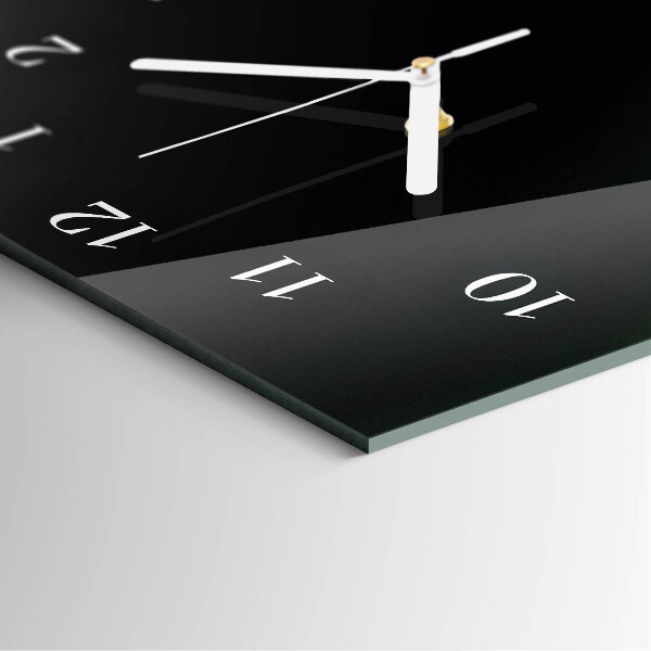 Reloj vertical Abstracción