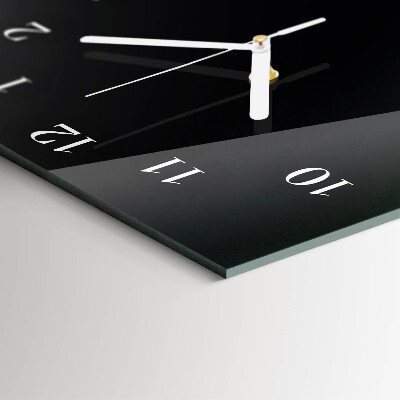 Reloj vertical Abstracción