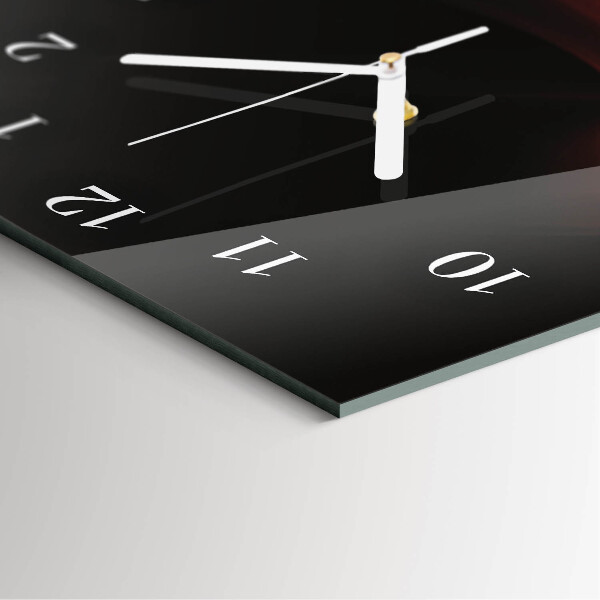 Reloj vertical Abstracción