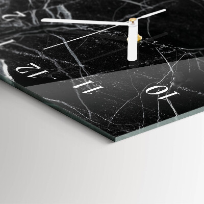 Reloj vertical Grafito