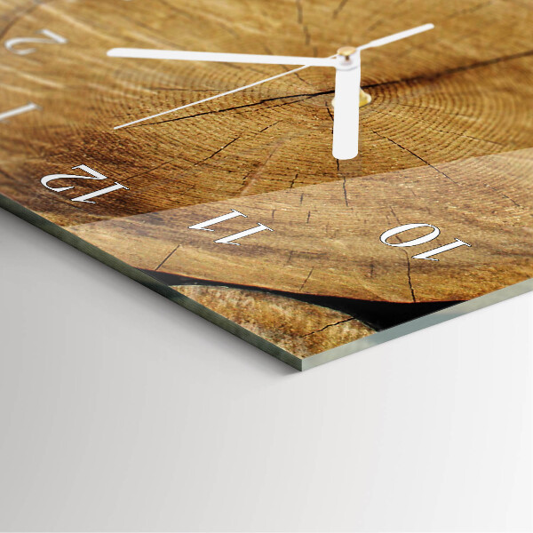 Reloj vertical Madera