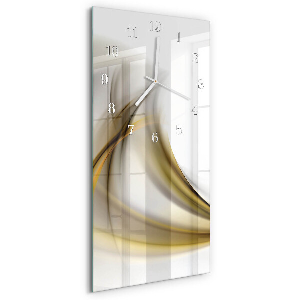 Reloj vertical Patrón