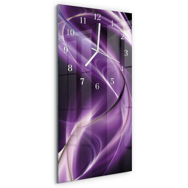 Reloj vertical Ondas