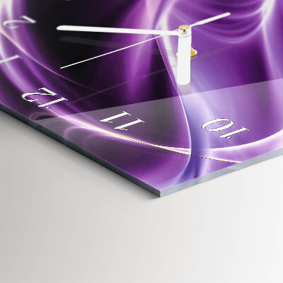 Reloj vertical Ondas