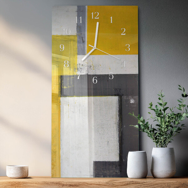 Reloj vertical Pedazo