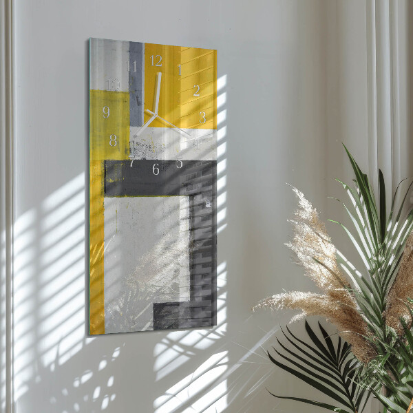 Reloj vertical Pedazo