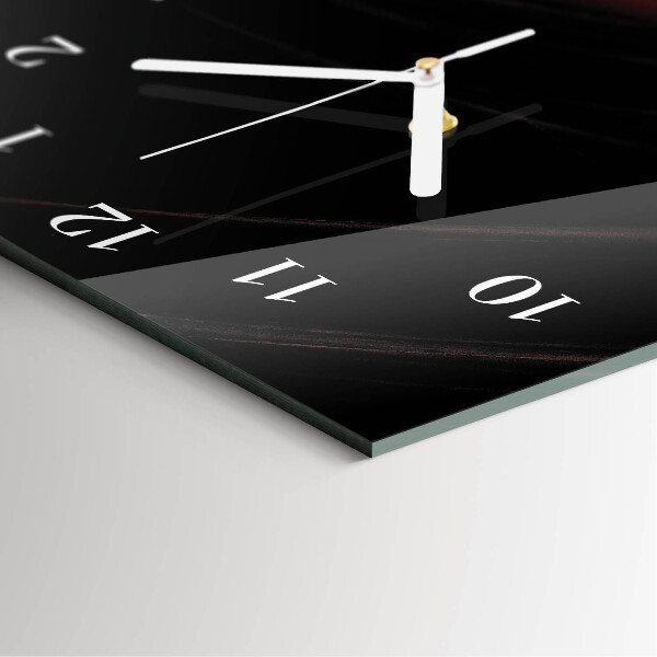 Reloj vertical Abstracción