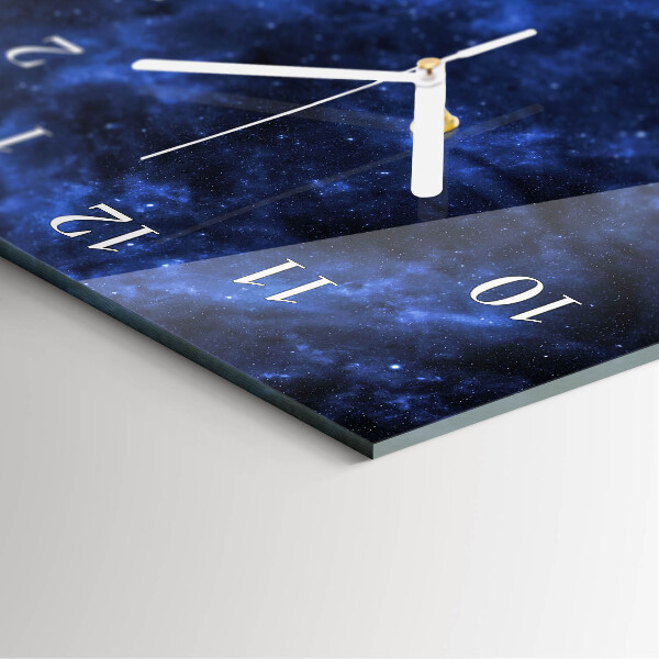 Reloj vertical Weltall