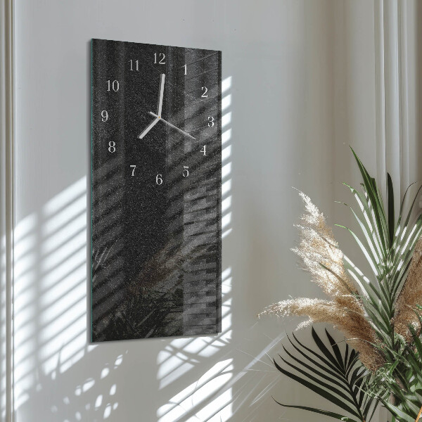 Reloj vertical Mármol