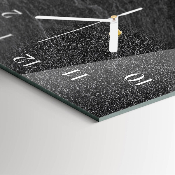 Reloj vertical Mármol