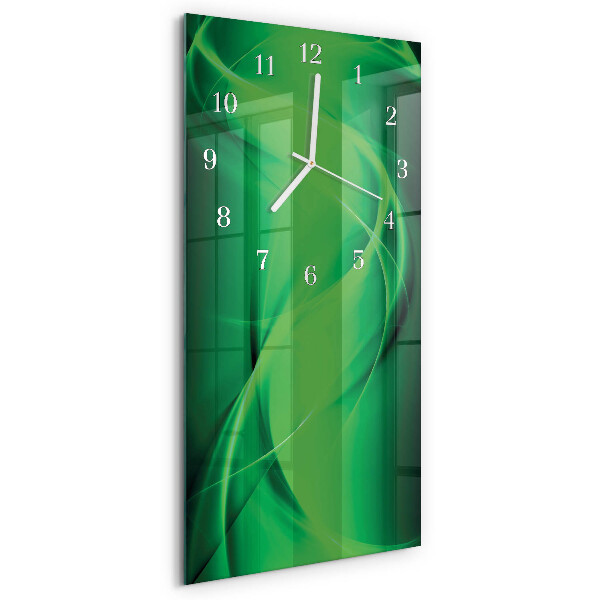Reloj vertical Abstracción