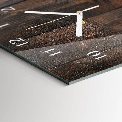 Reloj vertical Madera