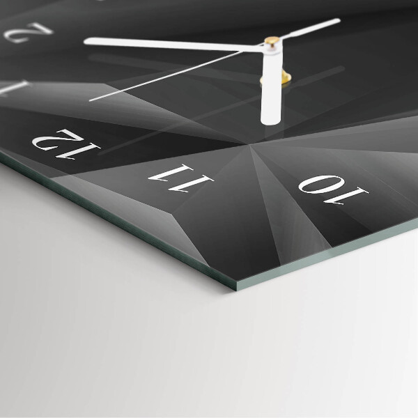 Reloj vertical Patrón
