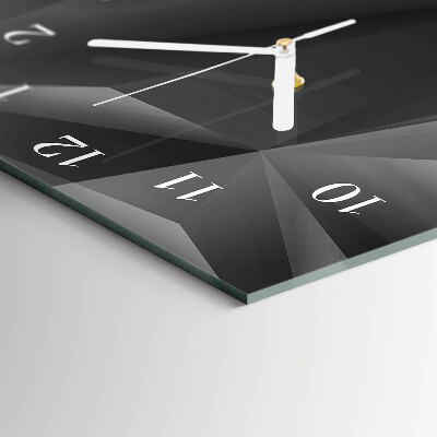 Reloj vertical Patrón