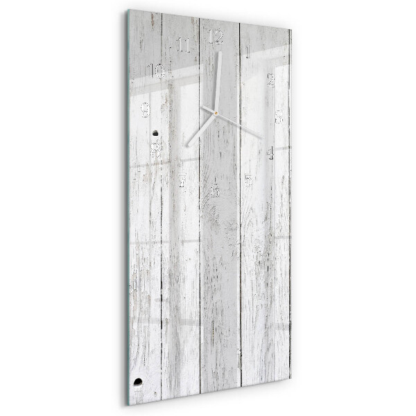 Reloj vertical Madera