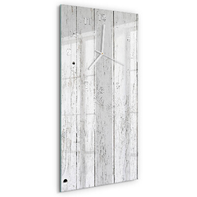 Reloj vertical Madera