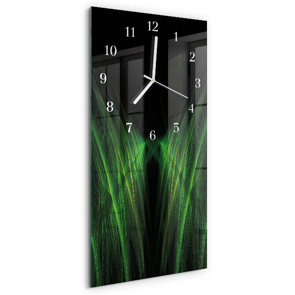 Reloj vertical Lejos