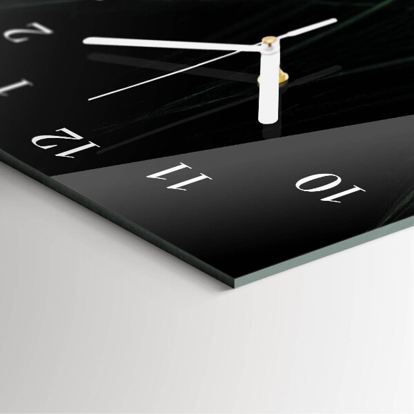 Reloj vertical Lejos