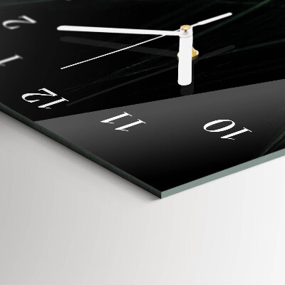 Reloj vertical Lejos