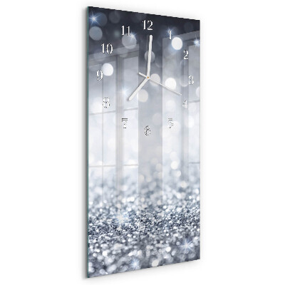 Reloj vertical Brocado