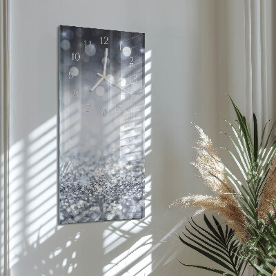 Reloj vertical Brocado