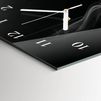 Reloj vertical Taza