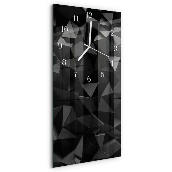 Reloj vertical Patrón