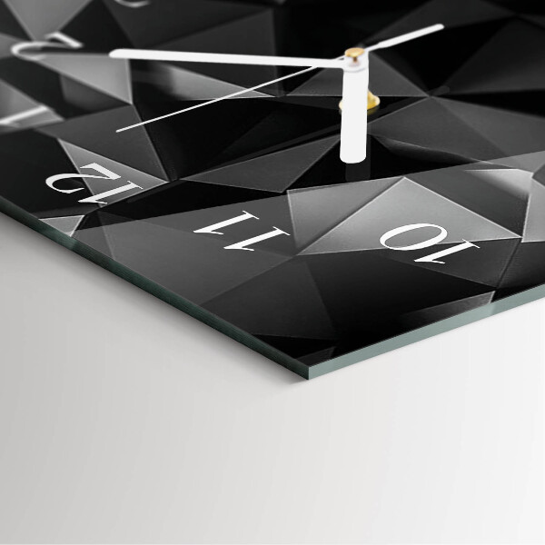 Reloj vertical Patrón