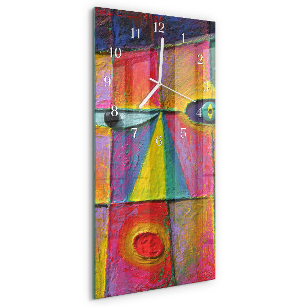 Reloj vertical Pedazo