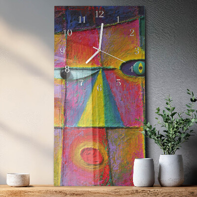 Reloj vertical Pedazo
