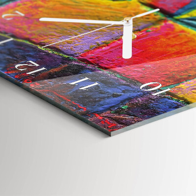 Reloj vertical Pedazo
